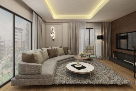 3+1 Apartment in Kelebek Bahcesi II, Kepez, Antalya, Turkey No. 145196