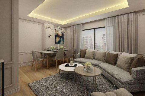 Продажа квартиры в Кепезе, Анталье, Турция 3+1, 130м2, №145197 – фото 4