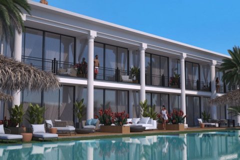 آپارتمان در در Aloha Beach Resort Esentepe ، ترکیه 1 خوابه ، 43 متر مربع. شماره 144966 - 2