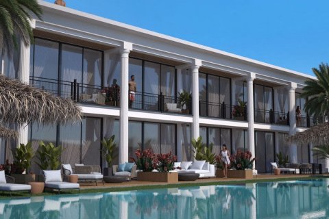 1+1 Lejlighed i Aloha Beach Resort, Esentepe, Girne,  Nr. 144966