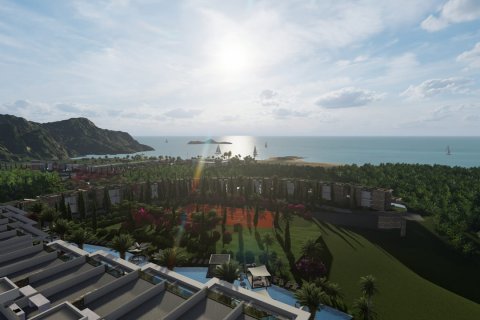 پروژه توسعه Aloha Beach Resort در Esentepe، ترکیه شماره 144964 - 6