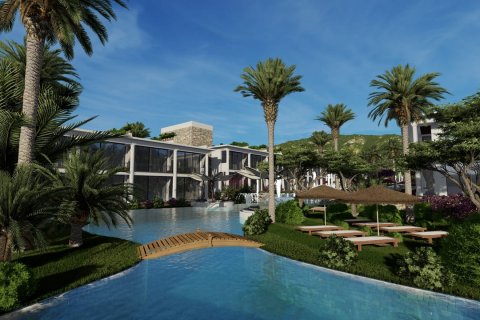پروژه توسعه Aloha Beach Resort در Esentepe، ترکیه شماره 144964 - 18