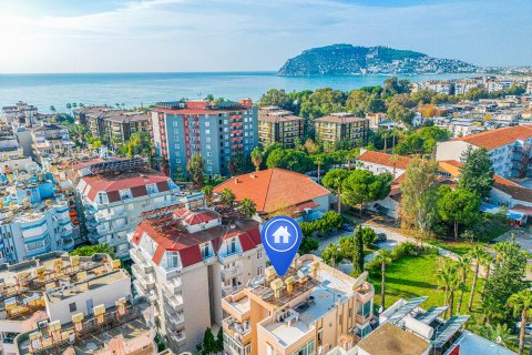 2+1 Lägenhet i Alanya, Antalya, Turkiet Nr. 117416 - 4