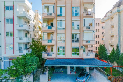2+1 Lägenhet i Alanya, Antalya, Turkiet Nr. 117416 - 6