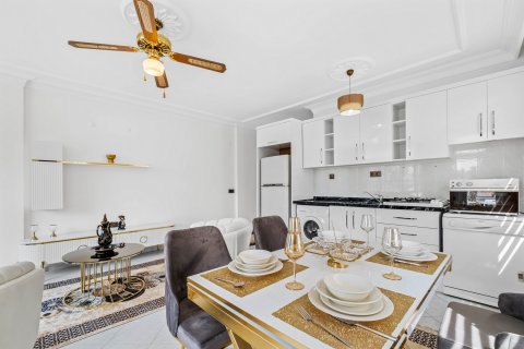 2+1 Lägenhet i Alanya, Antalya, Turkiet Nr. 117416 - 21