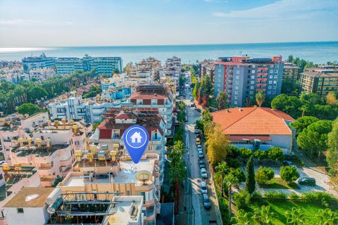 2+1 Apartment  in Alanya, Antalya, Turkey No. 117416