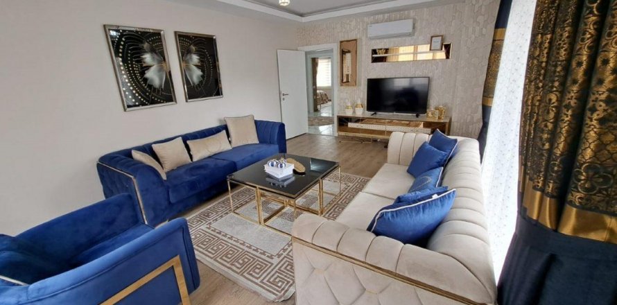 Wohnung  in Cikcilli, Antalya, Türkei Nr. 142274