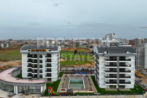 Wohnung in Altintash, Antalya, Türkei Nr. 192017 - 2