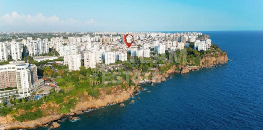 Lejlighed i Lara, Antalya, Tyrkiet Nr. 192022