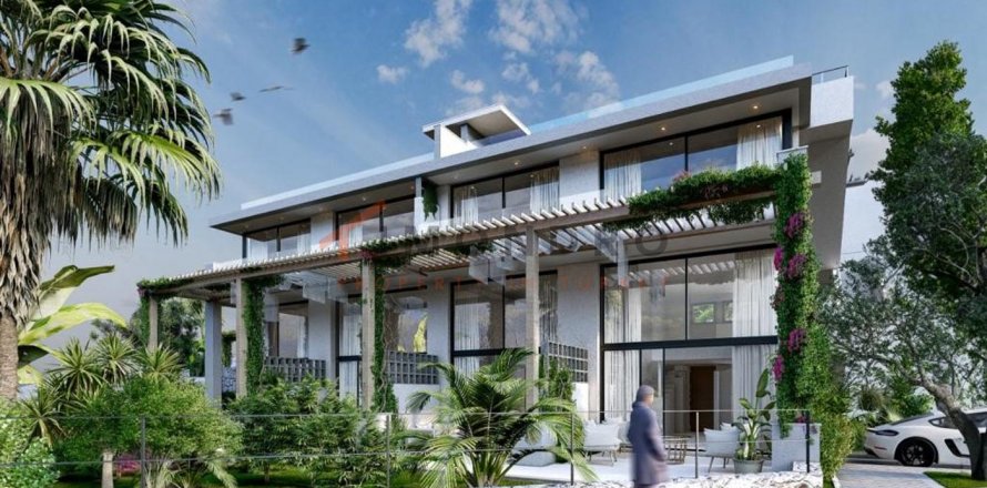 1+1 Lägenhet  i Tatlisu, Famagusta,  Nr. 151213