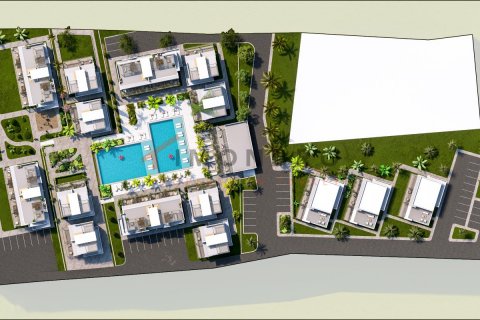 1+1 Wohnung in Tatlisu, Famagusta, Nr. 151211 - 18