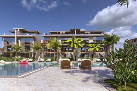 1+1 Wohnung in Tatlisu, Famagusta, Nr. 151211 - 3