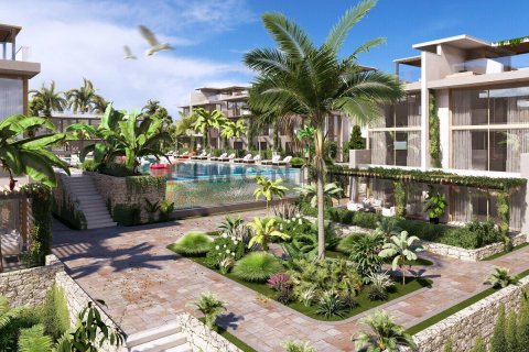 1+1 Apartment in Tatlisu, Famagusta, Northern Cyprus No. 151211