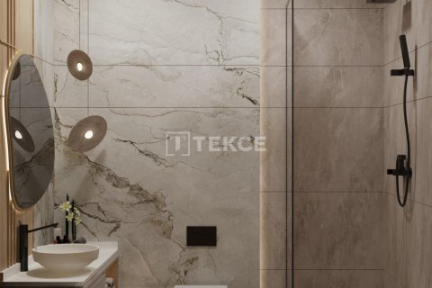4+1 Villa  i Dosemealti, Antalya, Tyrkia Nr. 210376 - 22