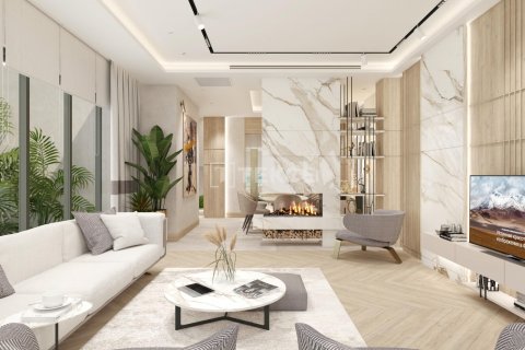 4+1 Villa  i Dosemealti, Antalya, Tyrkia Nr. 210376 - 10