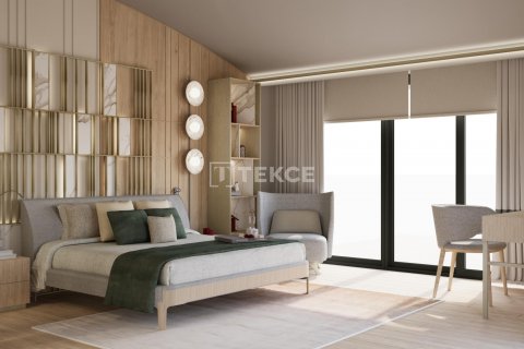 4+1 Villa  i Dosemealti, Antalya, Tyrkia Nr. 210376 - 25