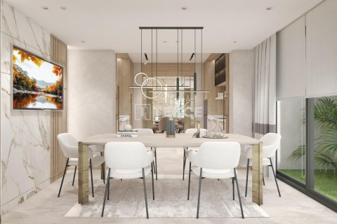 4+1 Villa  i Dosemealti, Antalya, Tyrkia Nr. 210376 - 16