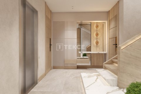 4+1 Villa  i Dosemealti, Antalya, Tyrkia Nr. 210376 - 18