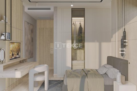 4+1 Villa  i Dosemealti, Antalya, Tyrkia Nr. 210376 - 29