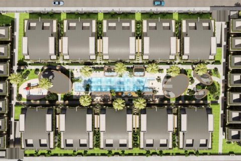 4+1 Villa  i Dosemealti, Antalya, Tyrkia Nr. 210376 - 9