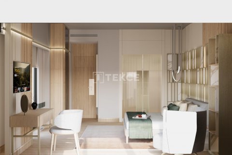 4+1 Villa  i Dosemealti, Antalya, Tyrkia Nr. 210376 - 28