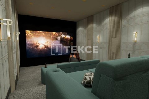 4+1 Villa  i Dosemealti, Antalya, Tyrkia Nr. 210376 - 7