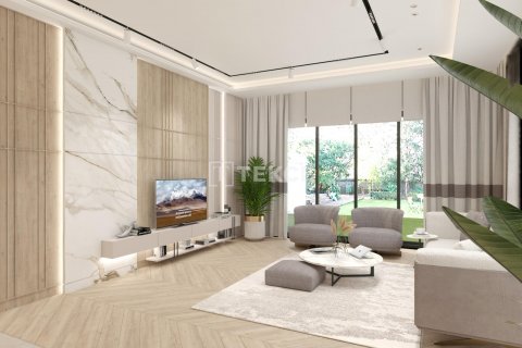 4+1 Villa  i Dosemealti, Antalya, Tyrkia Nr. 210376 - 11