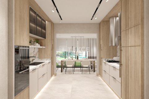 4+1 Villa  i Dosemealti, Antalya, Tyrkia Nr. 210376 - 14