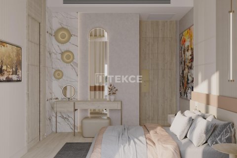 4+1 Villa  i Dosemealti, Antalya, Tyrkia Nr. 210376 - 30