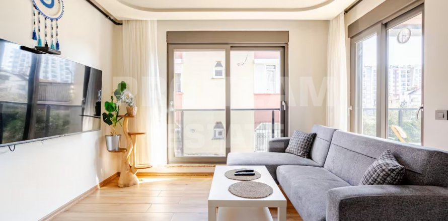 Leilighet  i Konyaalti, Antalya, Tyrkia Nr. 210377