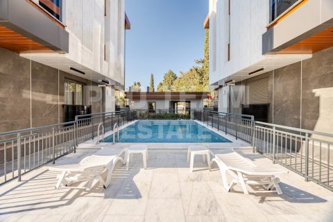 Leilighet  i Konyaalti, Antalya, Tyrkia Nr. 210377 - 3