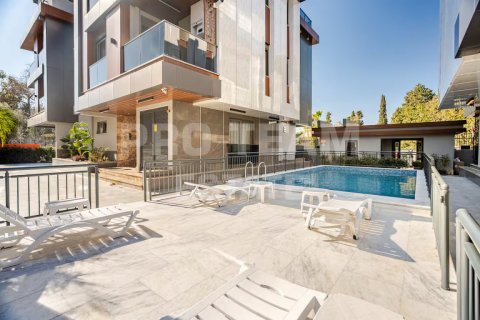 Leilighet  i Konyaalti, Antalya, Tyrkia Nr. 210377 - 2