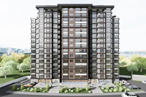 Apartment  in Istanbul, Turkey No. 210379