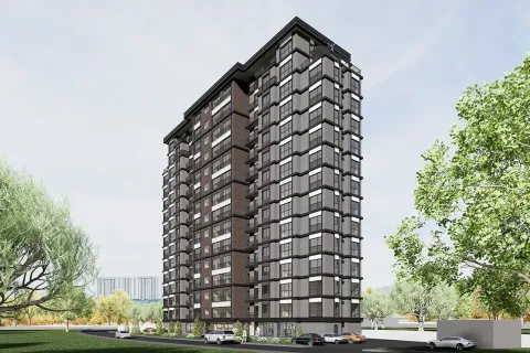 Lägenhet i Istanbul, istanbul, Turkiet Nr. 210379 - 2