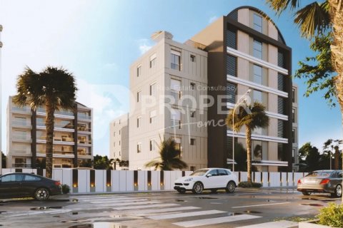 Wohnung  in Altintash, Antalya, Türkei Nr. 112092