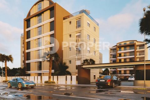 Apartment for sale in Altintash, Antalya, Turkey, 170m2, No. 112092 – photo 27