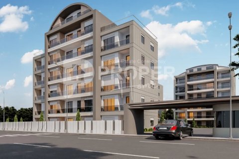 Apartment for sale in Altintash, Antalya, Turkey, 170m2, No. 112092 – photo 30
