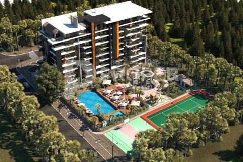 Apartment for sale in Altintash, Antalya, Turkey, 118m2, No. 112091 – photo 2