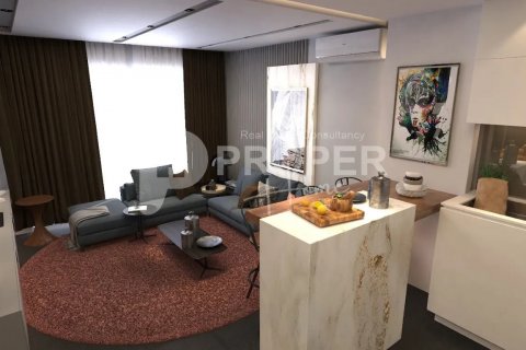 آپارتمان در Altintash، Antalya ، ترکیه 106 متر مربع. شماره 112090 - 11
