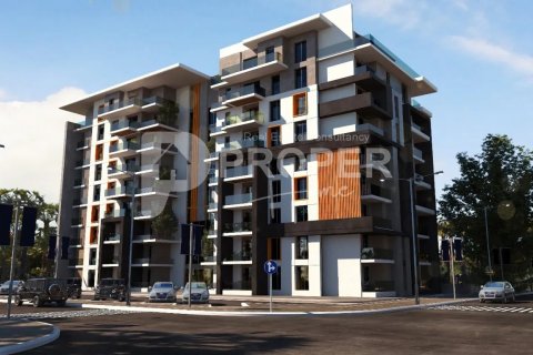 آپارتمان در Altintash، Antalya ، ترکیه 106 متر مربع. شماره 112090 - 5