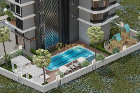 Apartment for sale in Alanya, Antalya, Turkey, 1 bedroom, 62m2, No. 141521 – photo 12