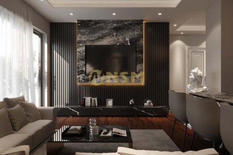 Apartment for sale in Alanya, Antalya, Turkey, 1 bedroom, 62m2, No. 141521 – photo 4