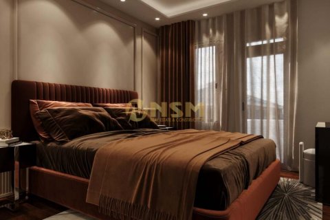 Apartment for sale in Alanya, Antalya, Turkey, 1 bedroom, 62m2, No. 141521 – photo 9