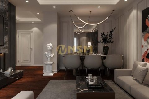 Apartment for sale in Alanya, Antalya, Turkey, 1 bedroom, 62m2, No. 141521 – photo 3