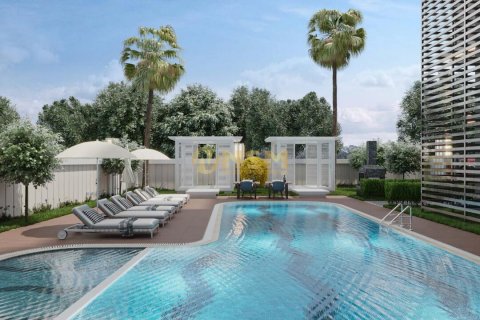 Apartment for sale in Alanya, Antalya, Turkey, 1 bedroom, 62m2, No. 141521 – photo 14