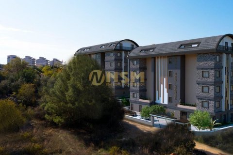Daire 1+1 Alanya, Antalya, Türkiye №141517 - 15