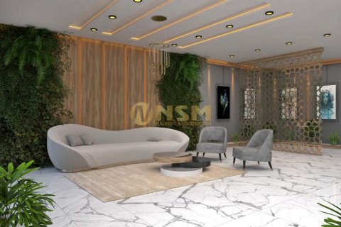 Daire 1+1 Alanya, Antalya, Türkiye №141517 - 8