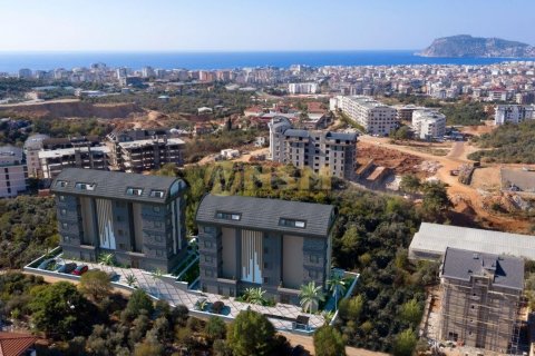 Daire 1+1 Alanya, Antalya, Türkiye №141517 - 14