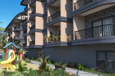 Daire 1+1 Alanya, Antalya, Türkiye №141517 - 5