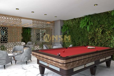 Daire 1+1 Alanya, Antalya, Türkiye №141517 - 10